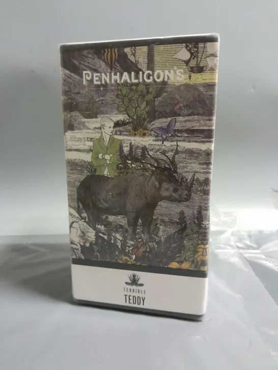 BOXED AND SEALED PENHALIGON'S TERRIBLE TEDDY EAU DE PARFUM 75ML