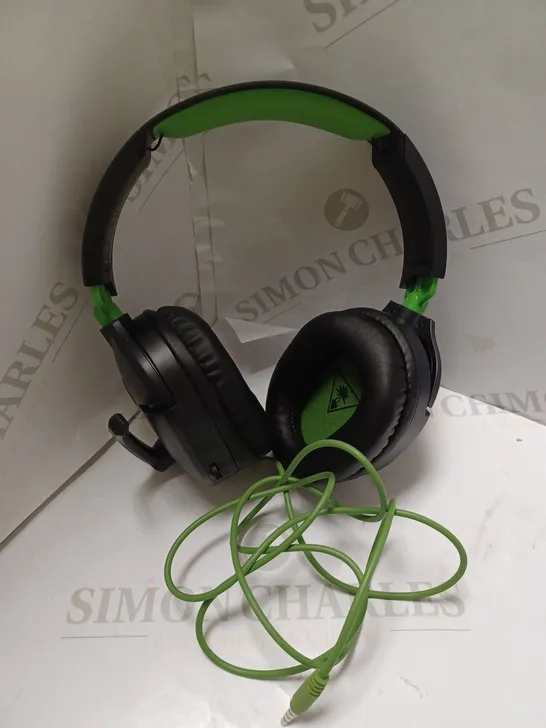 TURTLE BEACH RECON 70 WIRED XBOX HEADSET 