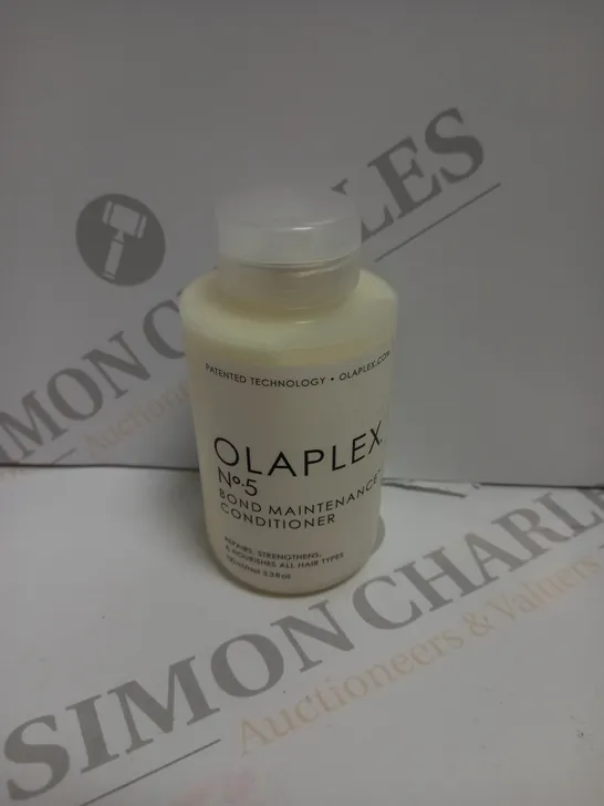 OLAPLEX NO. 5 BOND MAINTENANCE CONDITIONER 100ML & 20ML REPAIRS ALL HAIR TYPES 