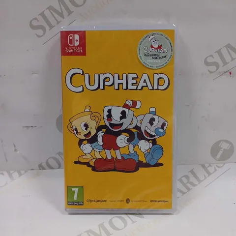 CUPHEAD FOR THE NINTENDO SWITCH - SEALED 