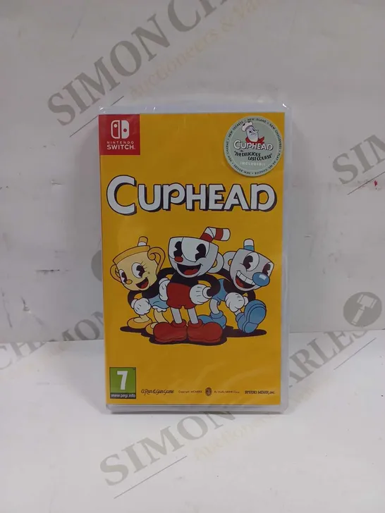 CUPHEAD FOR THE NINTENDO SWITCH - SEALED 