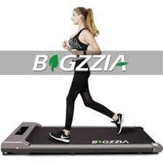 BOXED BAGZZIA DOMESTIC ELECTRIC TREADMILL