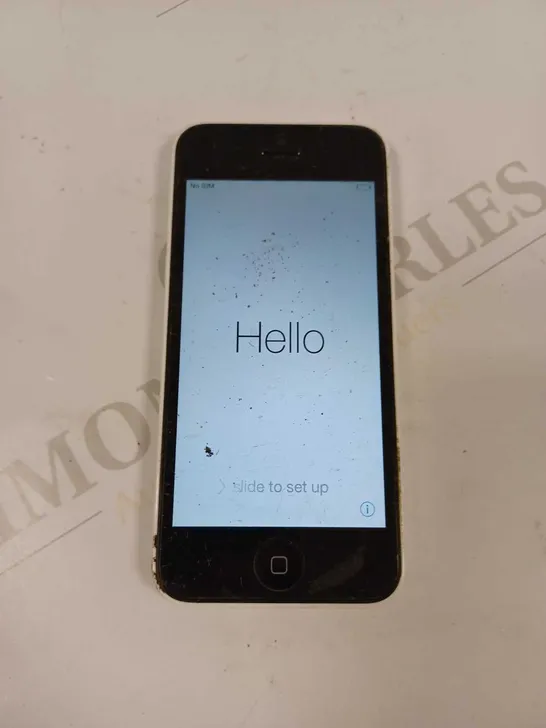 APPLE IPHONE 5C (A1507)