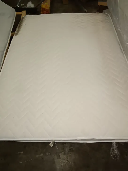 UNBAGGED SERENITY 150 X 200CM MATTRESS 