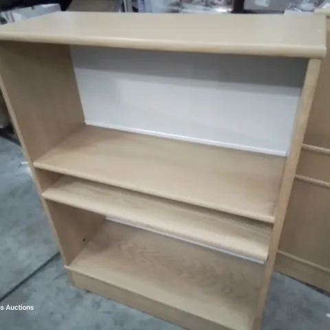 DESIGNER OFFICE OPEN SHELF UNIT