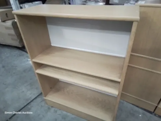 DESIGNER OFFICE OPEN SHELF UNIT