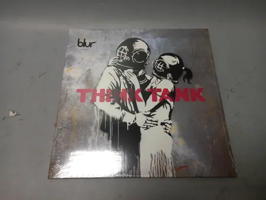 SEALED BLUR - THINK TANK VINYL