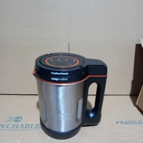 MORPHY RICHARDS SOUP MAKER COMPACT