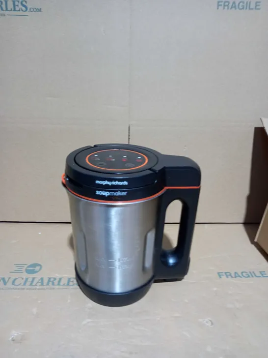 MORPHY RICHARDS SOUP MAKER COMPACT