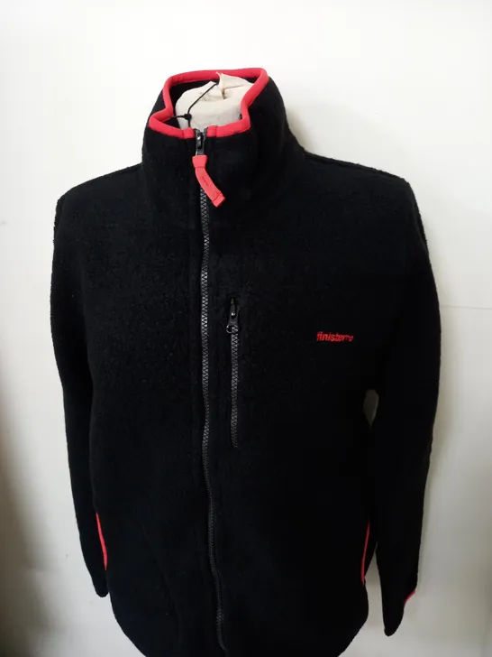 FINISTERRE HEGEN FULL ZIP FLEECE SIZE 10