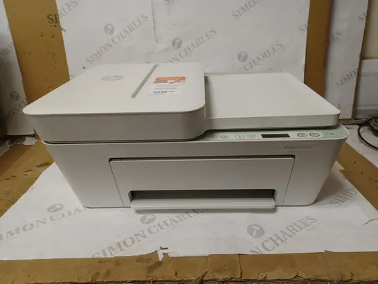 HP DESKJET 4122E PRINTER