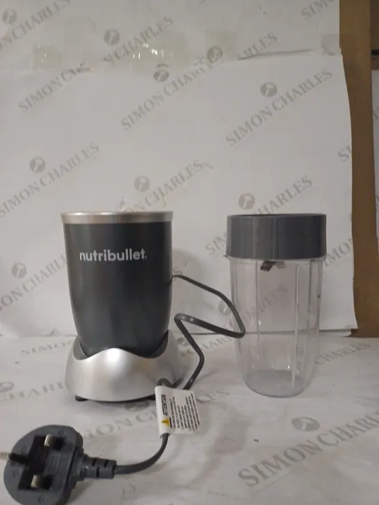 NUTRIBULLET 600 SERIES 600W NUTRITION EXTRACTOR 