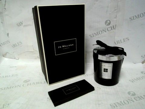 JO MALONE DARK AMBER & GINGER LILY SCENTED CANDLE 2.5"