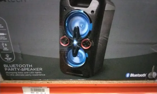 BLUETOOTH PARTY SPEAKER