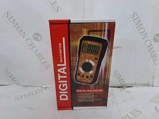 BOXED DIGITAL MULTIMETER (DT-9205A)