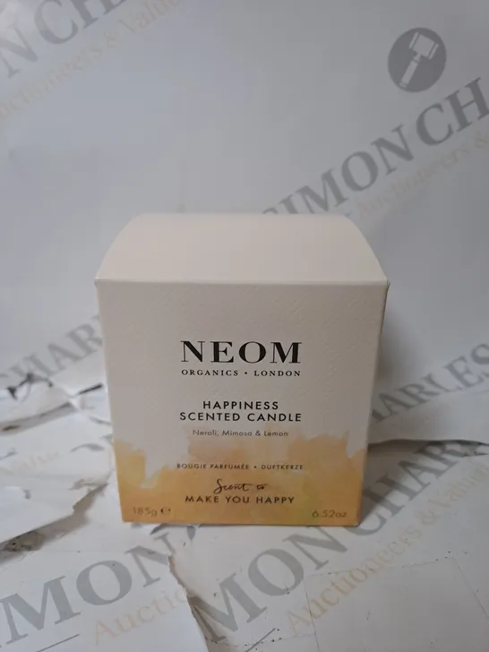 NEOM ORGANICS PERFECT NIGHT SLEEP SCENTED CANDLE  - LEMON 