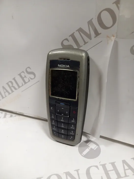 NOKIA 2600 MOBILE PHONE 