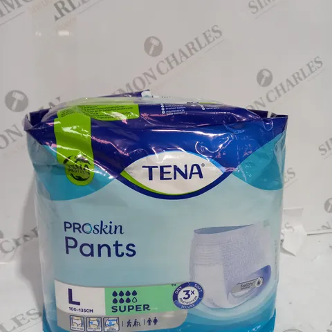 PACKAGED PROSKIN PANTS 100-135CM SUPER DRY 