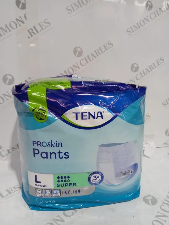 PACKAGED PROSKIN PANTS 100-135CM SUPER DRY 