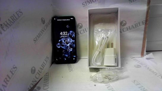 S60 PRO ANDROID SMART PHONE - BLUE