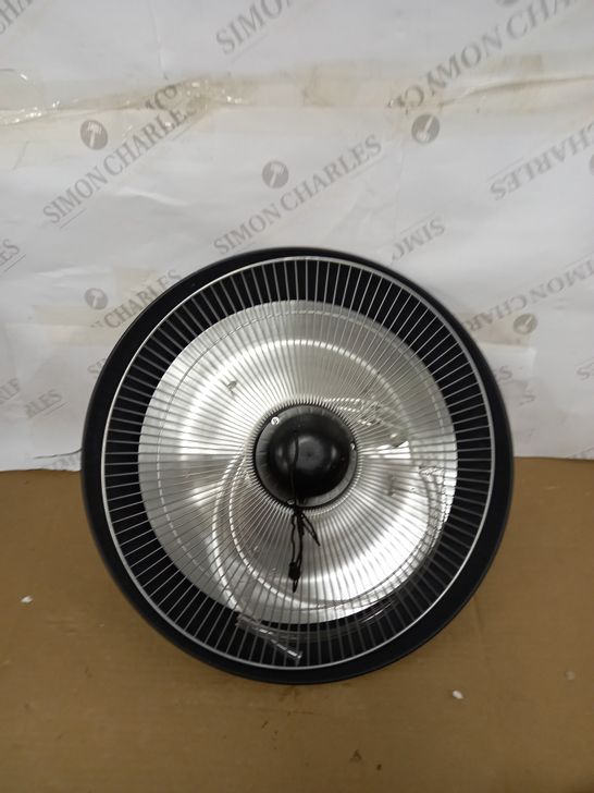 CEILING ELECTRIC HEATER