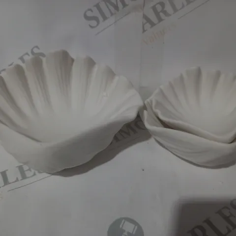 BOXED K BY KELLY HOPPEN CHOICE OF SMALL SEA SCULPTURES DECOR