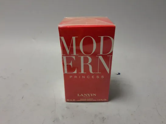 BOXED AND SEALED LANVIN MODERN PRINCESS EAU DE PARFUM (30ml)