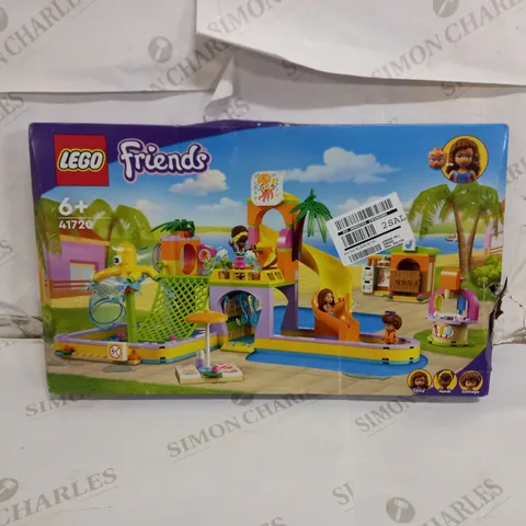 LEGO FRIENDS WATER PARK