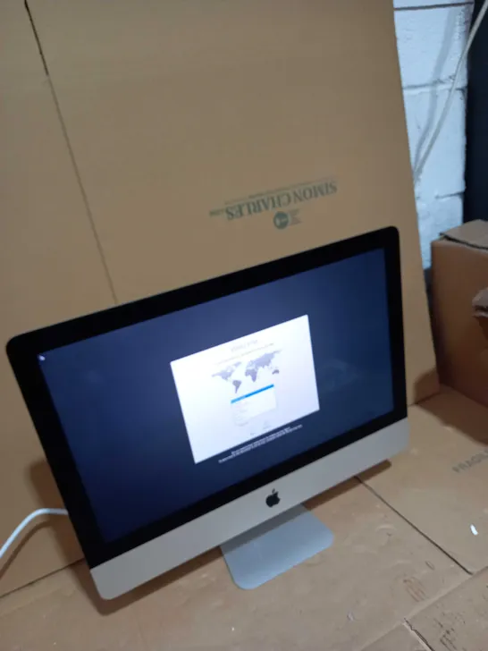 APPLE IMAC 21.5 INCH MODEL A1418