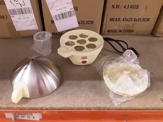 BOXED NEO 3-IN-1 EGG BOILER 