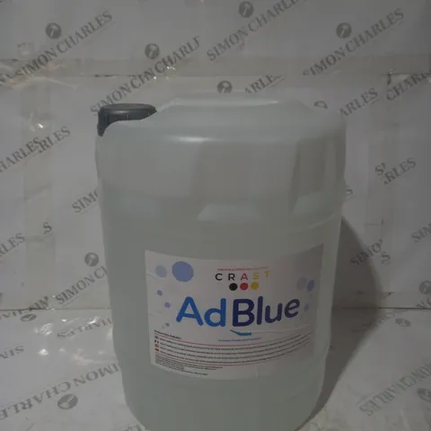 CRAST ADBLUE - SIZE UNSPECIFIED - COLLECTION ONLY 