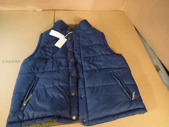 BODEN SHOWER RESISTANT GILET - UK 14