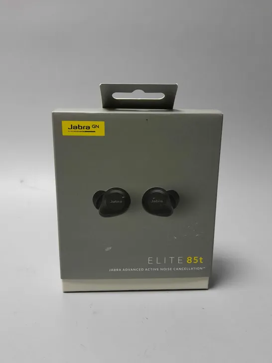 BRAND NEW BOXED JABRA ELITE 85T ACTIVE NOISE CANCELLING WIRELESS EARPHONES 