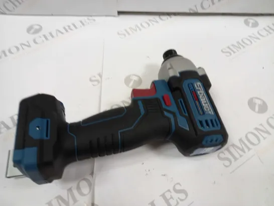 UNBOXED ERBAUER EXT COMPACT BRUSHLESS DRILL