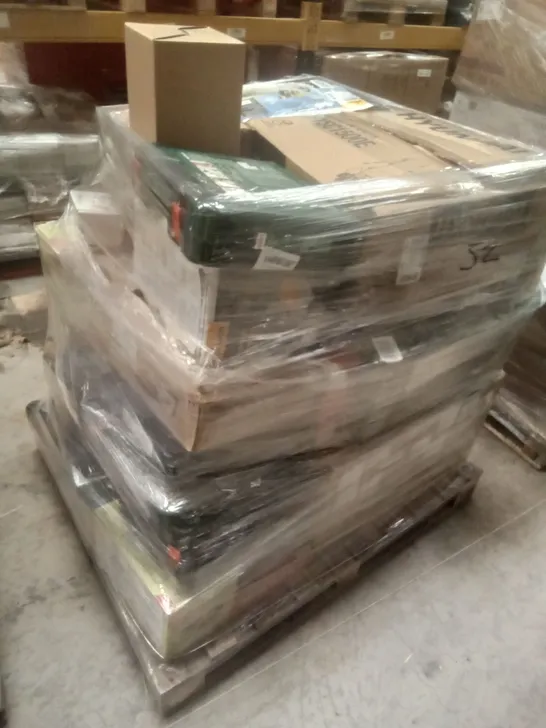 PALLET OF APPROXIMATELY 48 ASSORTED ITEMS INCLUDING: