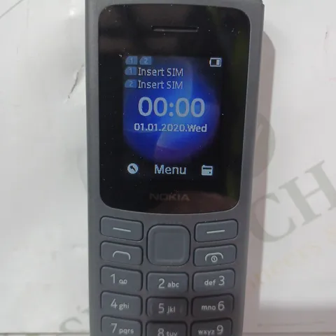 NOKIA 105 4G TA-1378 DS MOBILE PHONE