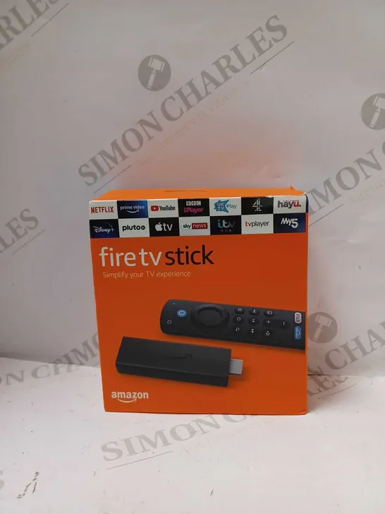 AMAZON FIRE TV STICK