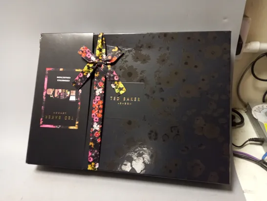 BOXED TED BAKER LONDON COSMETICS COLLECTION