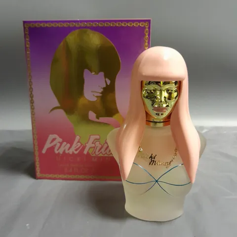 BOXED NICKI MINAJ PINK FRIDAY EAU DE PARFUM - 100ML 