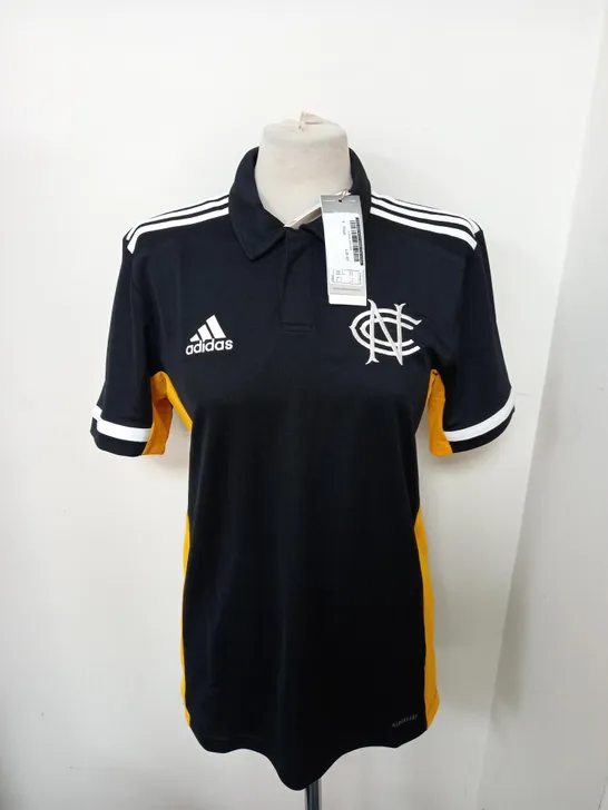 ADIDAS POLO TRAINING SHIRT SIZE S