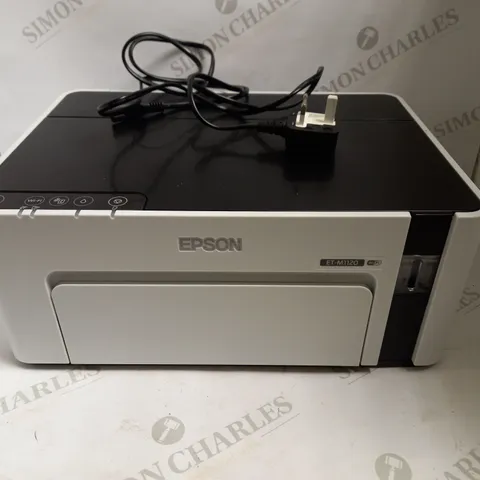 EPSON ET-M1120 PRINTER