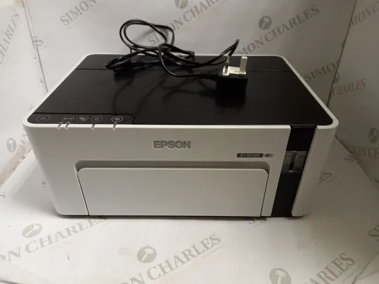 EPSON ET-M1120 PRINTER