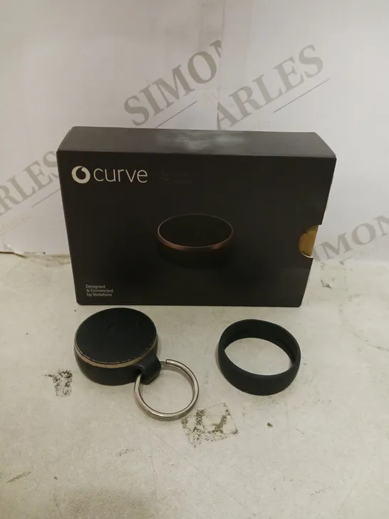 BOXED VODAFONE CURVE SMART GPS TRACKER 