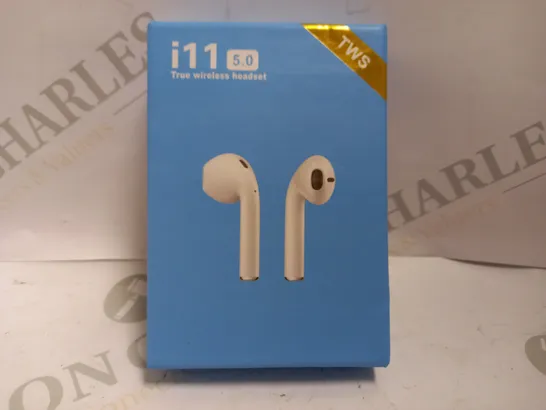 TRUE WIRELESS I11 5.0 EARBUDS