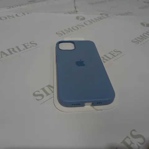 IPHONE 13 SILICONE CASE