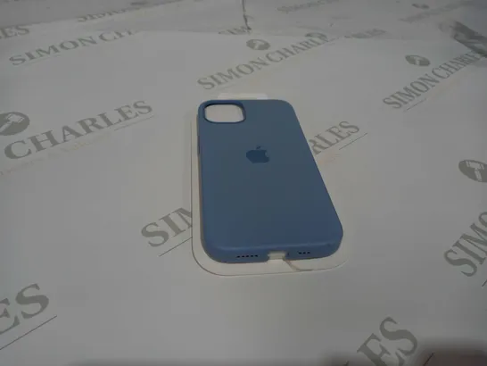 IPHONE 13 SILICONE CASE