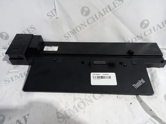 LENOVO THINKPAD 40A5 WORKSTATION DOCK