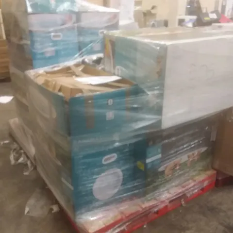 PALLET OF 4 BESTWAY LAY-Z-SPA AIRJET SYSTEM 