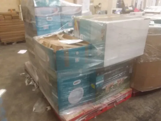 PALLET OF 4 BESTWAY LAY-Z-SPA AIRJET SYSTEM 