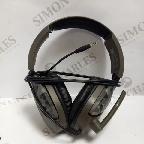 TURTLE BEACH EAR FORCE RECON 70P HEADSET - CAMO